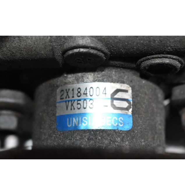 Αντλία Υδραυλικού Τιμονιού Nissan Navara D22 YD25 2X184004 VK503-6 2001-2005