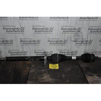 Ημιαξονιο Δε. Mercedes-Benz B180 W246 1.6T 2011-2014 A2463302800