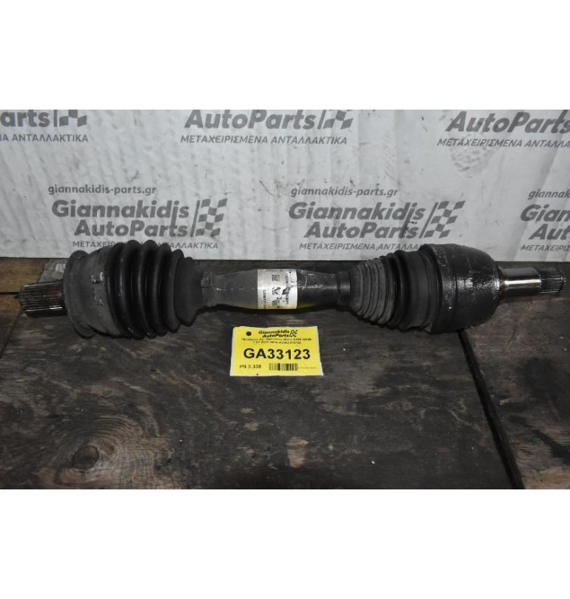 Ημιαξονιο Αρ. Mercedes-Benz B180 W246 1.6T 2011-2014 A2463302700