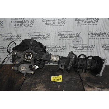 Ακραξονιο Αριστερο Mercedes-Benz B180 W246 1.6T 2011-2014 A2463208713