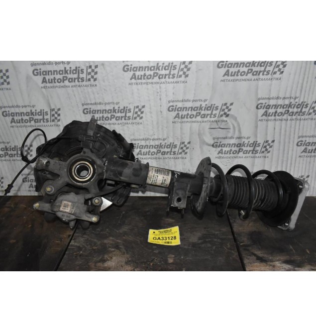 Ακραξονιο Αριστερο Mercedes-Benz B180 W246 1.6T 2011-2014 A2463208713