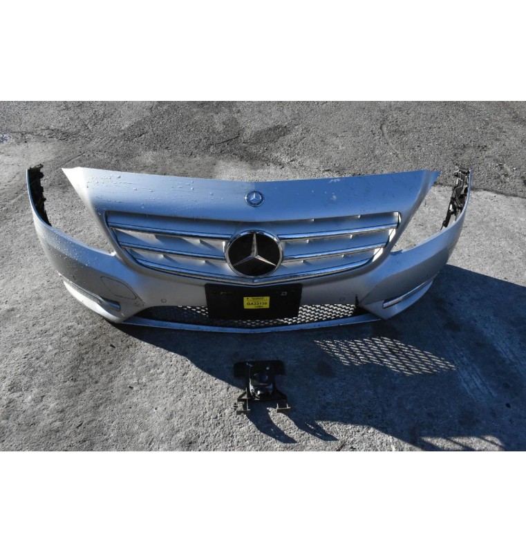 Προφυλακτήρας Mercedes-Benz B180 W246 1.6T 2011-2014 (με Distronic A2469013602 A2469025901)