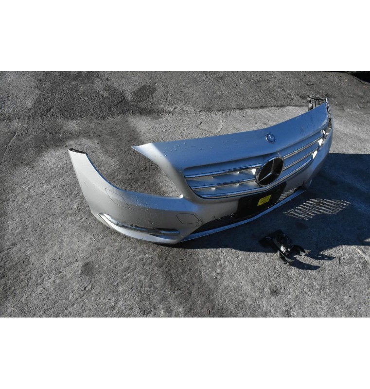 Προφυλακτήρας Mercedes-Benz B180 W246 1.6T 2011-2014 (με Distronic A2469013602 A2469025901)