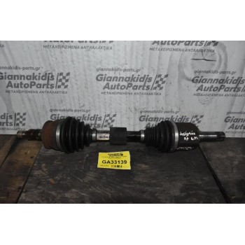 Ημιαξονιο Αρ. Opel Insignia 2.0Τ A20NFT 2010-2017 22764225