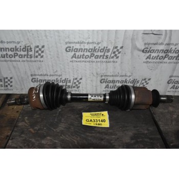 Ημιαξονιο Δε. Opel Insignia 2.0Τ A20NFT 2010-2017 22796269