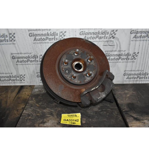 Ακραξονιο Αρ. Opel Insignia 2.0Τ A20NFT 2010-2017