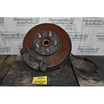 Ακραξονιο Δε. Opel Insignia 2.0Τ A20NFT 2010-2017