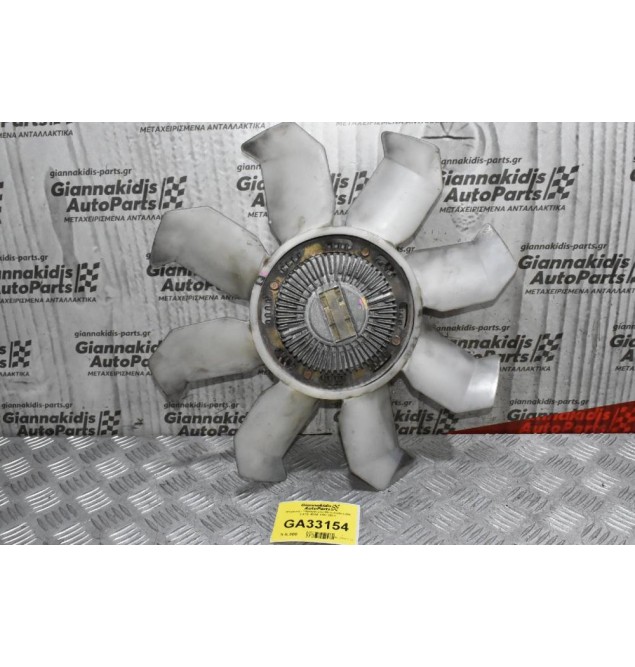 Φτερωτή - Υδράργυρος Mitsubishi L200 2.5TD 4D56 1997-2001