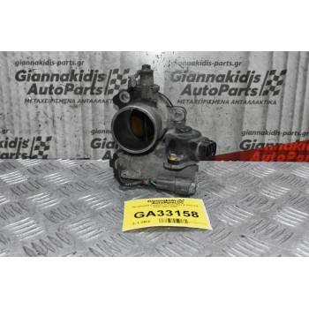 Πεταλούδα Γκαζιού Toyota Rav 4 1CD 2.0 D4D 2001-2005