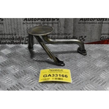 Χωάνη - Φίλτρο Αντλίας Λαδιού Mitsubishi L200 4D56 1997-2005