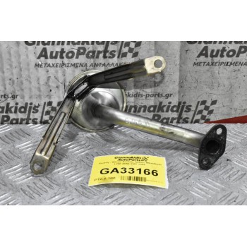Χωάνη - Φίλτρο Αντλίας Λαδιού Mitsubishi L200 4D56 1997-2005