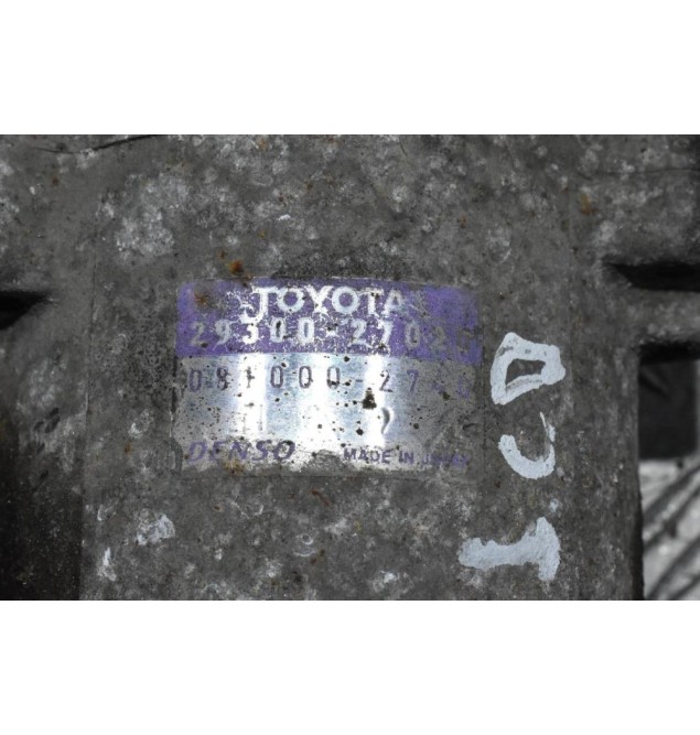 Εξόστερ -Τρόμπα φρένου Toyota RAV-4/Corolla/Avensis 2005-2010 29300-2702