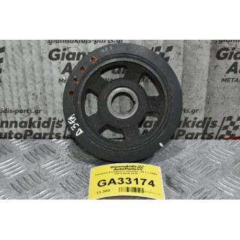 Τροχαλία Στροφάλου Hyundai i 20 1.1 CRDi D3FA 2010-2015