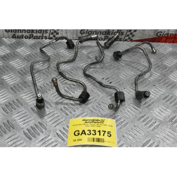 Σωληνάκια Μπέκ Nissan Navara D22 YD25 133ps 2001-2005