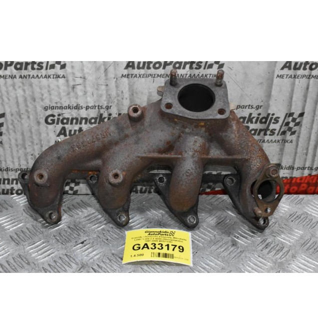 Χταπόδι / Πολλαπλή Εξαγωγής Mitsubishi L200 / L300 2.5 4D56 (Ηλεκτρόγκαζο) 1997-2005 MR571363