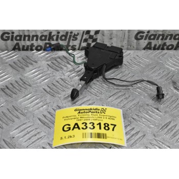 Ρυθμιστής Έντασης Αέρα Χειριστηρίου Καλοριφέρ Mitsubishi L200 2.5 4D56 1997-2005 (10Pins)