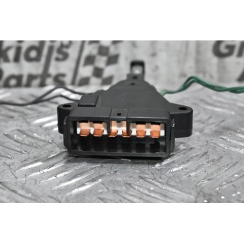 Ρυθμιστής Έντασης Αέρα Χειριστηρίου Καλοριφέρ Mitsubishi L200 2.5 4D56 1997-2005 (10Pins)