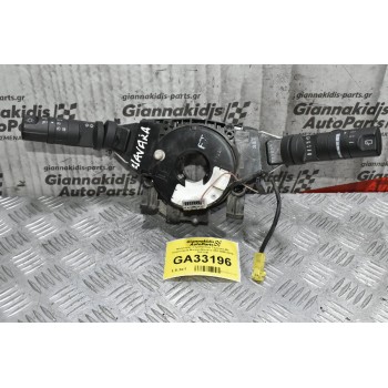 Φλασιέρα - Σερπαντίνα Τιμονιού Με Χειριστήρια Nissan Navara D40 2005-2010 7822SD