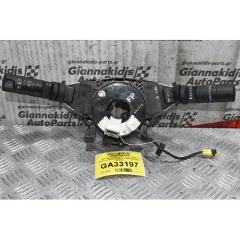 Διακόπτες Φώτων / Φλάς / Υαλοκαθαριστήρων Nissan Navara D40 / Pathfinder 2005-2010 6919SD (Με Σερπαντίνα - Ταινια)