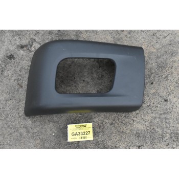 Ακρο Προφυλακτήρα Αρ. Mitsubishi Canter / Fuso 2010-2019 (Μεγαλη Καμπινα)