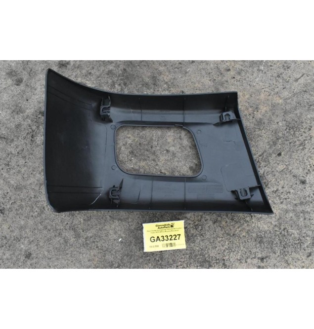 Ακρο Προφυλακτήρα Αρ. Mitsubishi Canter / Fuso 2010-2019 (Μεγαλη Καμπινα)