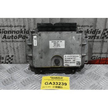 Εγκέφαλος Σασμαν Mitsubishi Canter Fuso 4P10 2005-2015 0204770011 ME427170