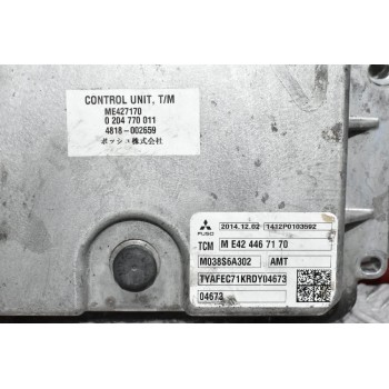 Εγκέφαλος Σασμαν Mitsubishi Canter Fuso 4P10 2005-2015 0204770011 ME427170