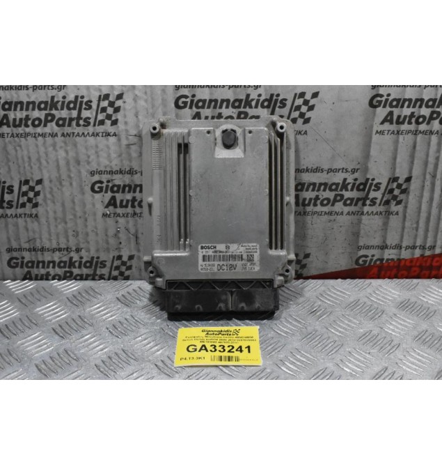 Εγκέφαλος Mitsubishi Canter 4M42/4M50 Bosch DC12v EURO4 2000-2010 0281020063 ME194098 407920-2311
