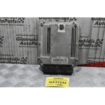 Εγκέφαλος Mitsubishi Canter 4M42/4M50 Bosch DC12v EURO4 2000-2010 0281020063 ME194098 407920-2311