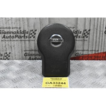 Αερόσακος Τιμονιού Nissan Navara D40 2005-2015 6032032