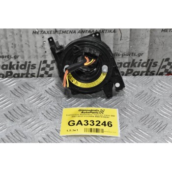 Σερπαντίνα Αερόσακου Τιμονιου Volvo S60 V60 S80 CX60 V40 V70 2007-2018 31313854 AND761002C