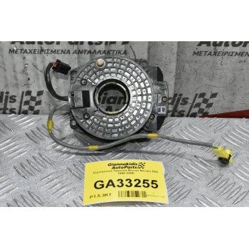 Σερπαντίνα Τιμονιού Nissan Navara D22 1998-2005