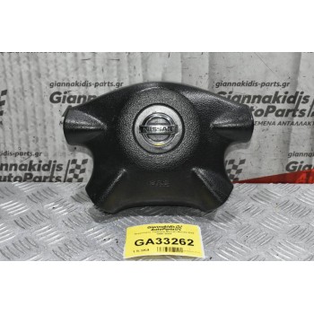 Αερόσακος Τιμονιού Nissan Navara D22 1998-2004