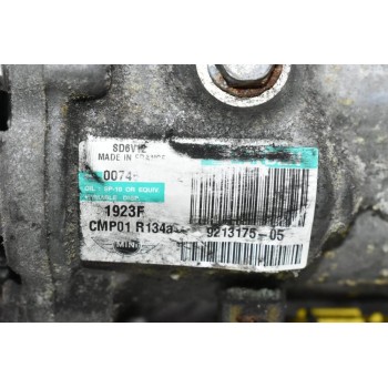 Κομπρεσέρ Aircondition - A/C Mini Cooper SD 2.0D N47C20A 2010-2016 9213175-05