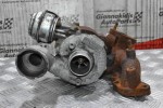 Τουρμπίνα Garret Jeep Patriot 2.0 16V CRD BYL 2006-2010 6T1749VA