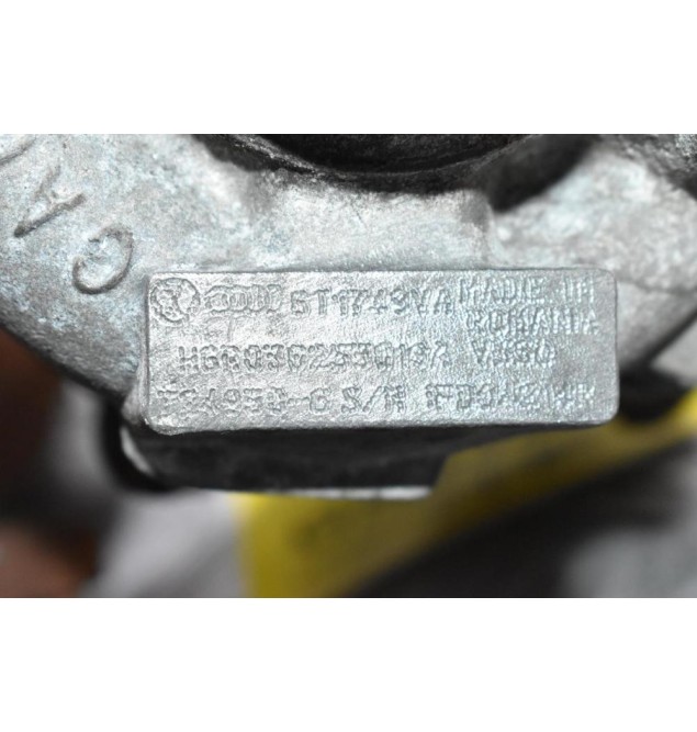 Τουρμπίνα Garret Jeep Patriot 2.0 16V CRD BYL 2006-2010 6T1749VA