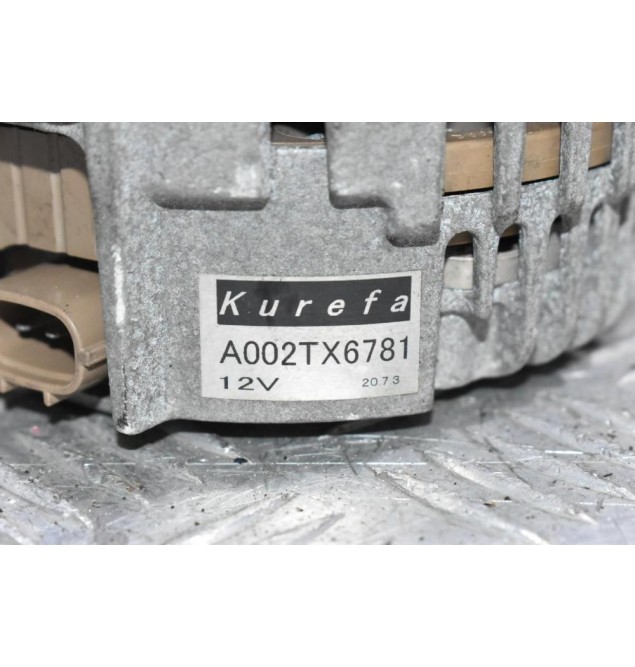 Δυναμό Mazda CX-5 / 6 2.2 Diesel SH 12v 2012-2020 A002TX6781