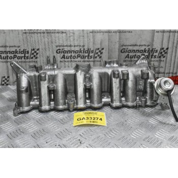 Πολλαπλή Εισαγωγής Toyota Hilux 3.0 KUN 1KD 2005-2010