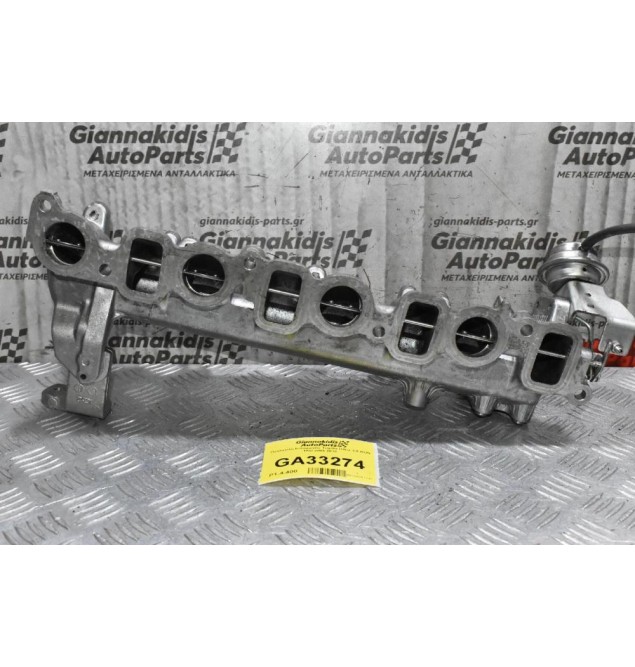 Πολλαπλή Εισαγωγής Toyota Hilux 3.0 KUN 1KD 2005-2010