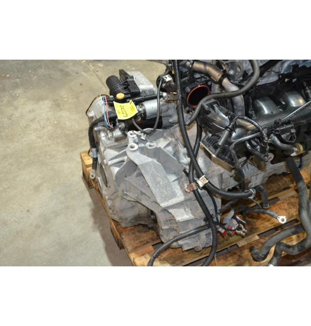 Αυτόματο Σασμάν Mercedes-Benz B180 W246 7G 1.6T 270910 2010-2015 2463708001 724602 2463712700 ZGS001 A2463705800