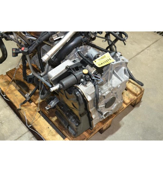 Αυτόματο Σασμάν Mercedes-Benz B180 W246 7G 1.6T 270910 2010-2015 2463708001 724602 2463712700 ZGS001 A2463705800