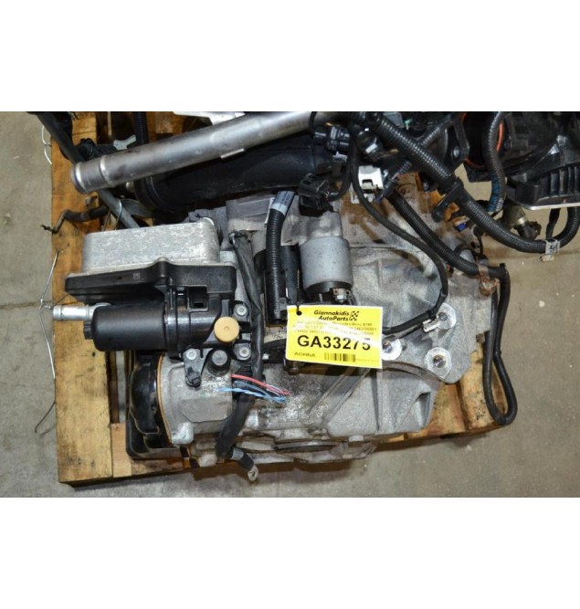 Αυτόματο Σασμάν Mercedes-Benz B180 W246 7G 1.6T 270910 2010-2015 2463708001 724602 2463712700 ZGS001 A2463705800