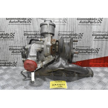 Turbo/Τουρμπίνα K03 Audi A4 2.0 TFSI 8E B7 BWE 2004-2010 (KK3) (Volkswagen Seat Skoda) 060145701B 53039700087