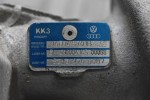 Turbo/Τουρμπίνα K03 Audi A4 2.0 TFSI 8E B7 BWE 2004-2010 (KK3) (Volkswagen Seat Skoda) 060145701B 53039700087