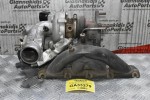 Turbo/Τουρμπίνα K03 Audi TT 8J 2.0 TFSI 2006-2011 (KK3) (Volkswagen Seat Skoda) 06F145701D K0353039700105