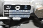Turbo/Τουρμπίνα K03 Audi TT 8J 2.0 TFSI 2006-2011 (KK3) (Volkswagen Seat Skoda) 06F145701D K0353039700105