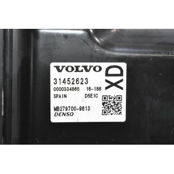 Εγκέφαλος Volvo S60-V60 2007-2015 DENSO 31452623 MB279700-9613