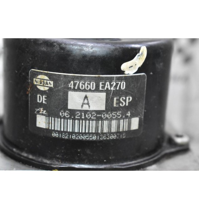 Μονάδα ABS Nissan Pathfinder 2005-2010 47660EA270 062109-08463 062102-00554