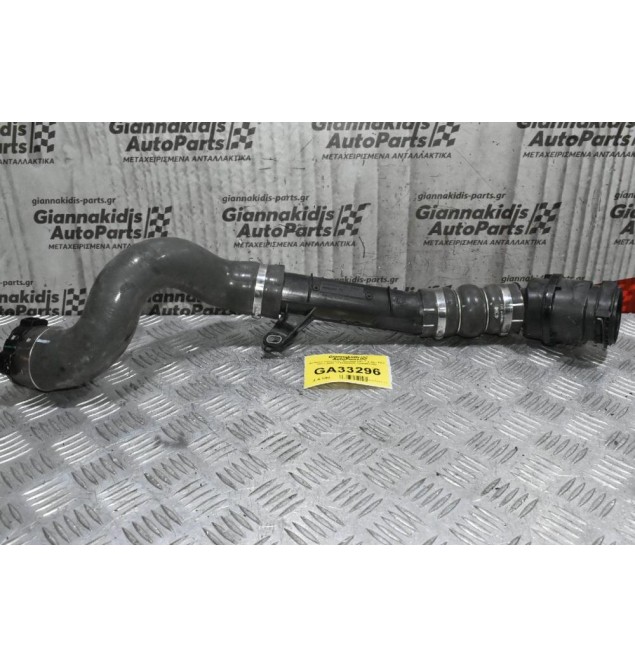 Κολάρο Intercooler Renault Clio 1.5 DCI K9K 2002-2008 144608356R 1085601S02