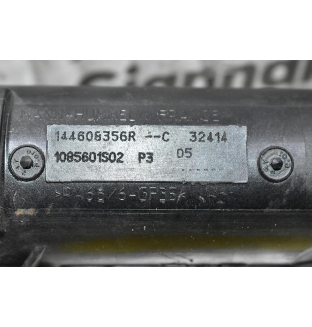 Κολάρο Intercooler Renault Clio 1.5 DCI K9K 2002-2008 144608356R 1085601S02